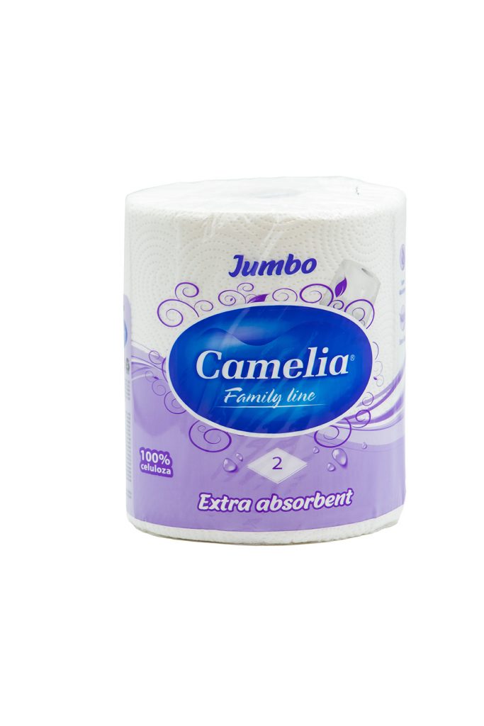 Ubrus Camelia 6/1 Jumbo 3sl
